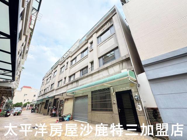 台中沙鹿透天-1