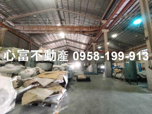 高雄岡山廠房-1