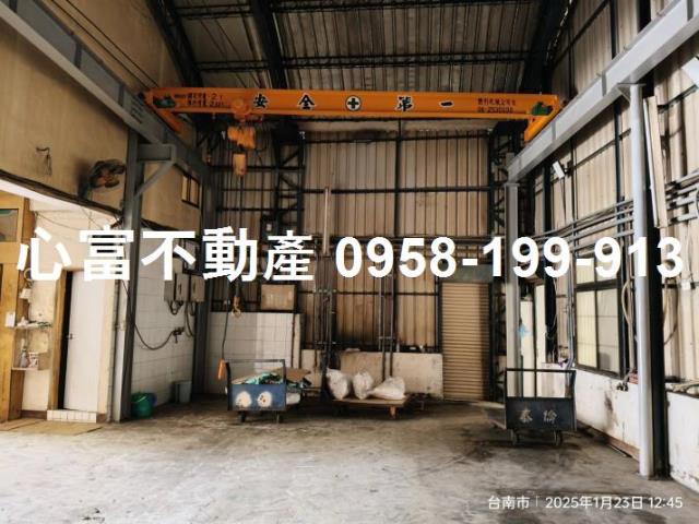 台南仁德廠房-1
