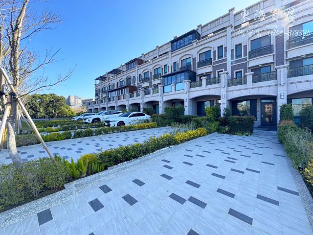 台中龍井透天-1