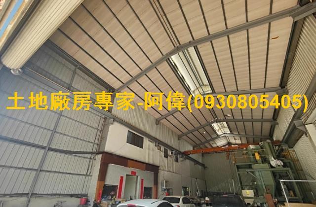 台南永康廠房-1