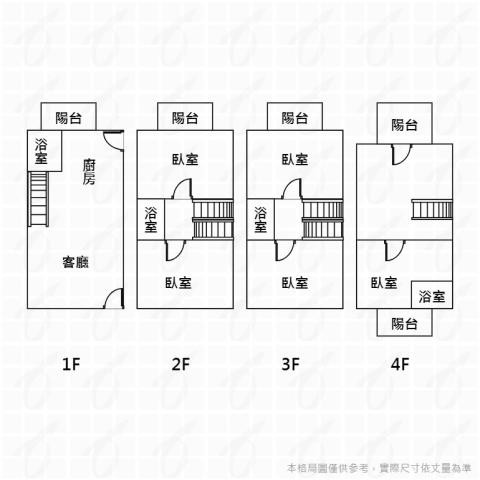 台中龍井透天-11