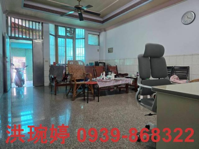 台中霧峰透天-1