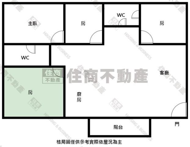 台南東區華廈-11