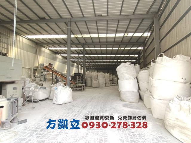 台南官田廠房-10