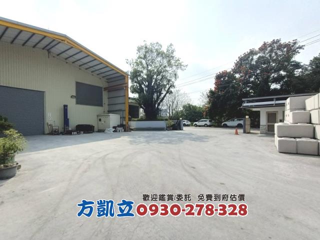 台南官田廠房-2