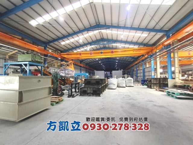 台南官田廠房-3