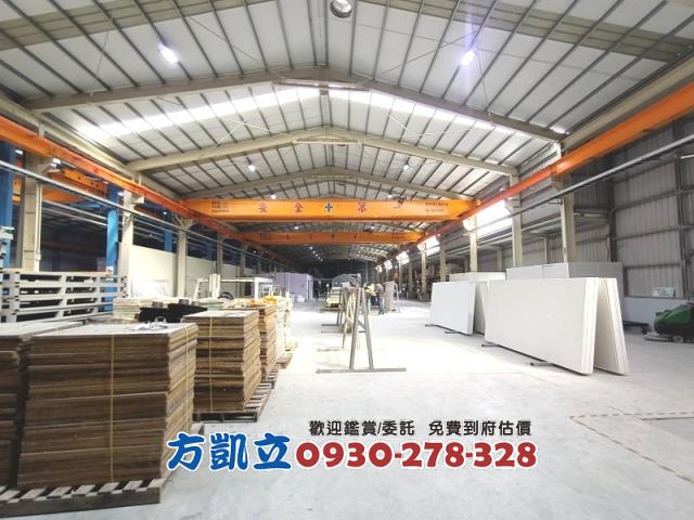 台南官田廠房-4