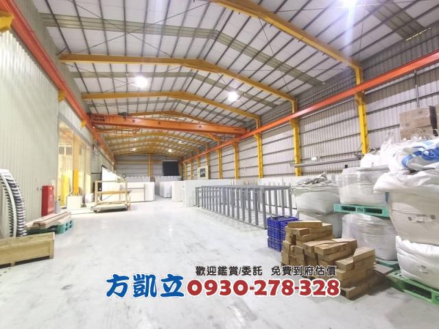 台南官田廠房-5