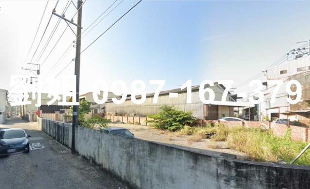 台南永康廠房-1