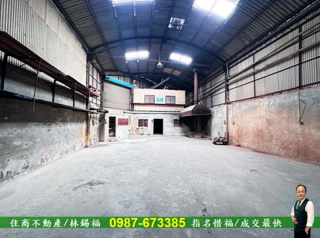 台南永康廠房-11