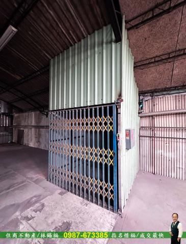 台南永康廠房-12