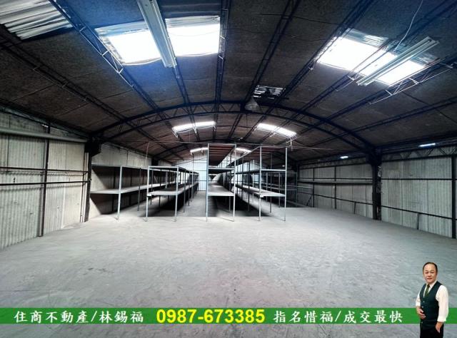 台南永康廠房-3