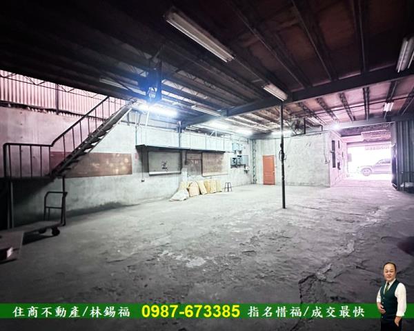 台南永康廠房-6