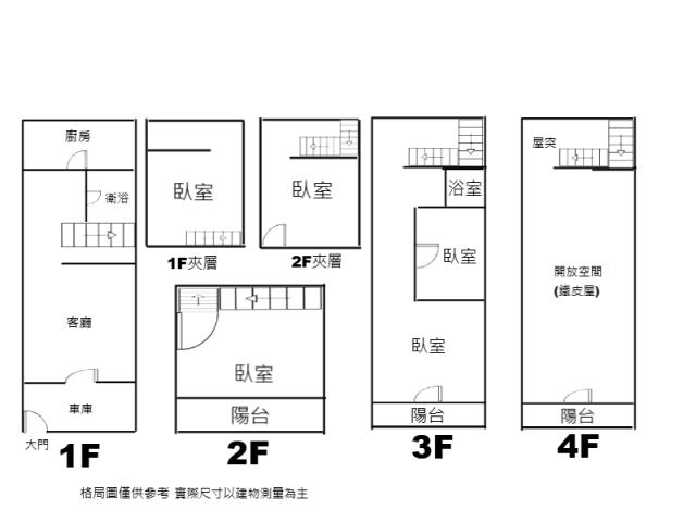 高雄岡山透天-11