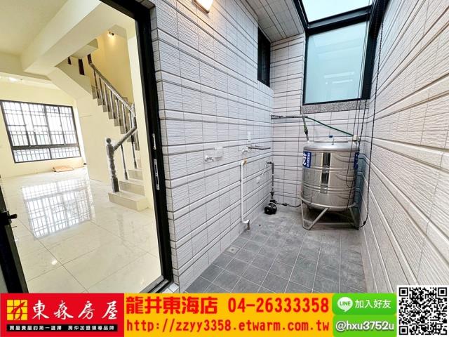 台中龍井透天-3