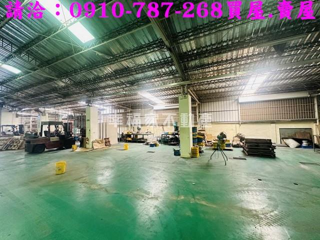 台南南區廠房-2