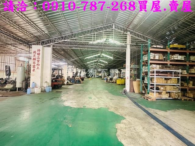 台南南區廠房-3