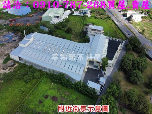 台南官田廠房-1