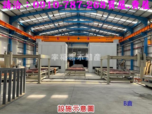 台南官田廠房-3