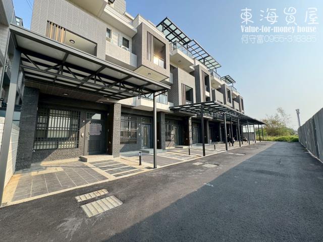 台中龍井透天-1