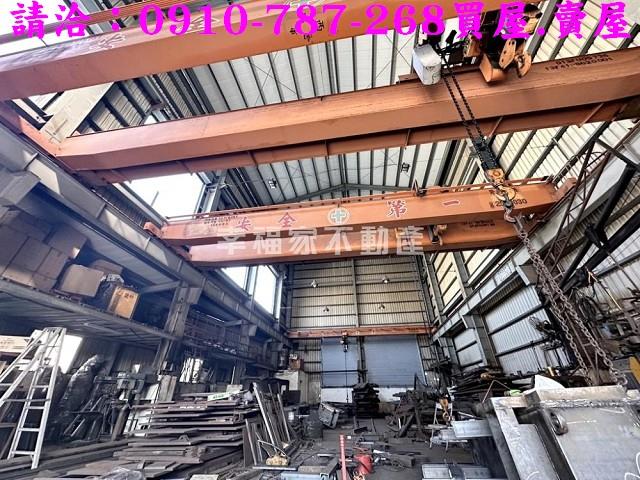 台南永康廠房-3