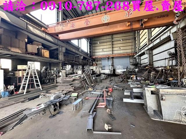 台南永康廠房-5