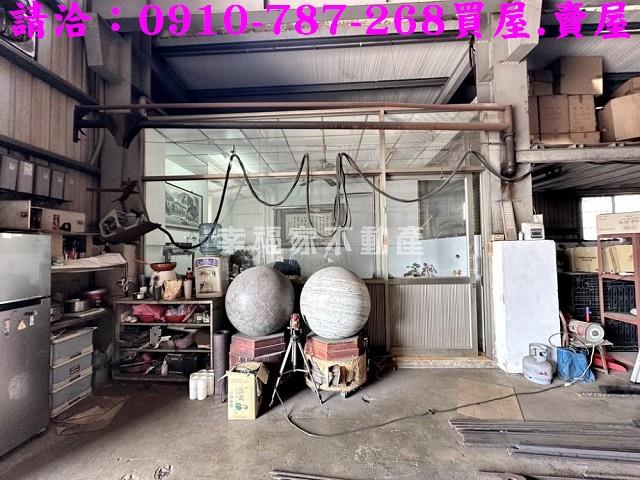 台南永康廠房-7