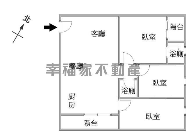 台南歸仁華廈-15