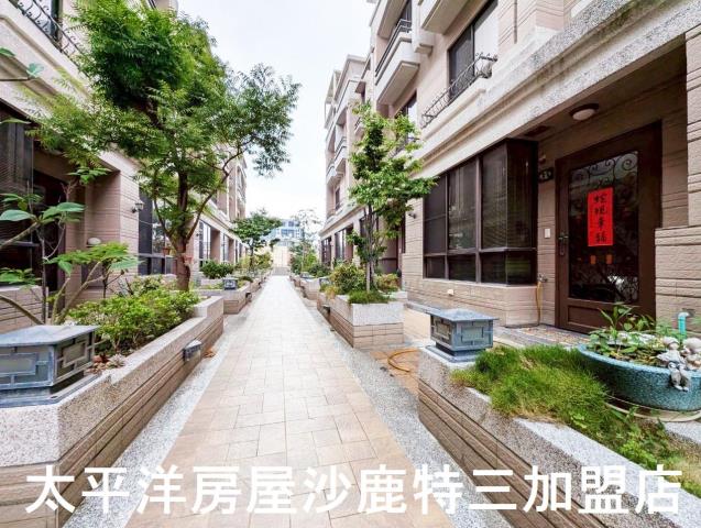 台中沙鹿透天-1