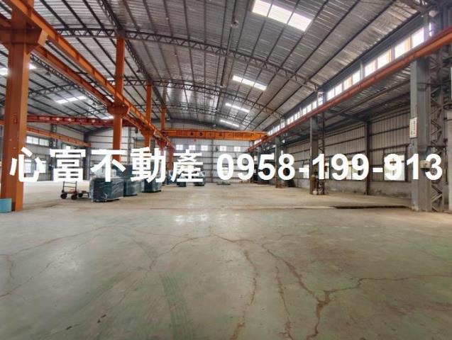 台南歸仁廠房-1