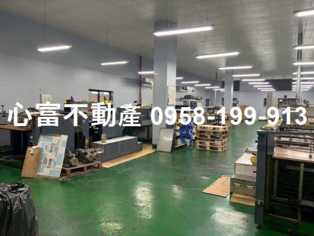 台南仁德廠房-1