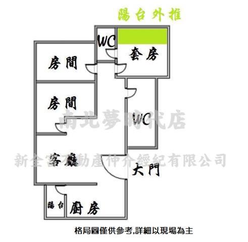 台南佳里華廈-15