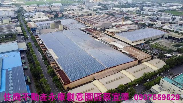 台南官田廠房-3