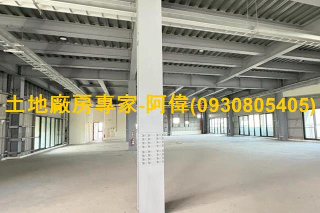 台南安定廠房-1