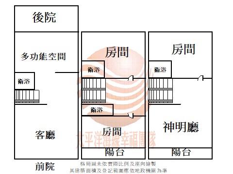 台中沙鹿透天-15