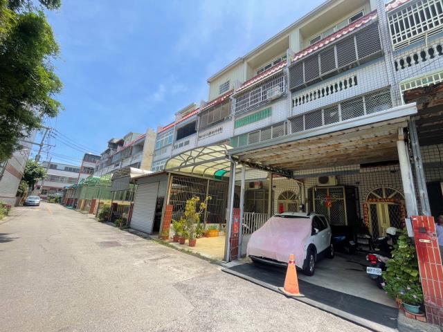 台中沙鹿透天-1