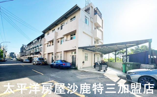 台中沙鹿透天-1