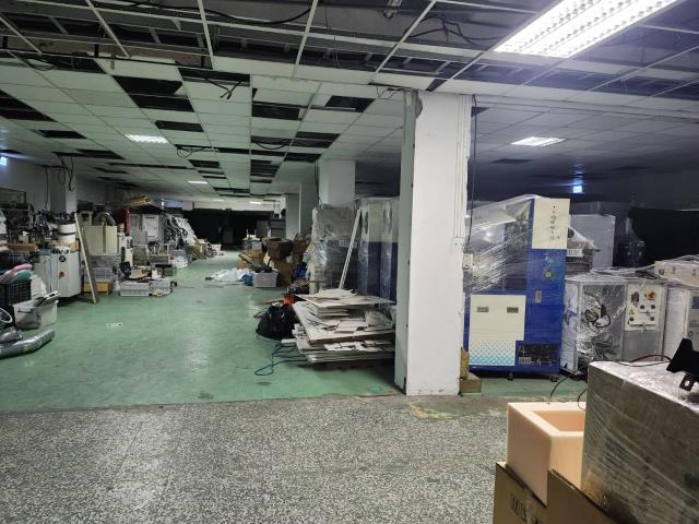 桃園龜山廠房-1