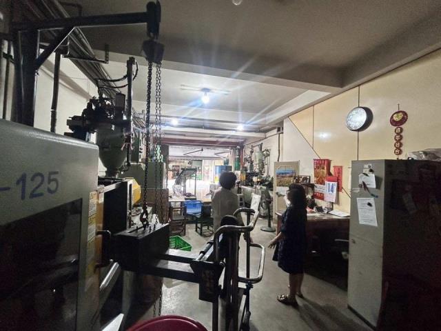 台南仁德廠房-2