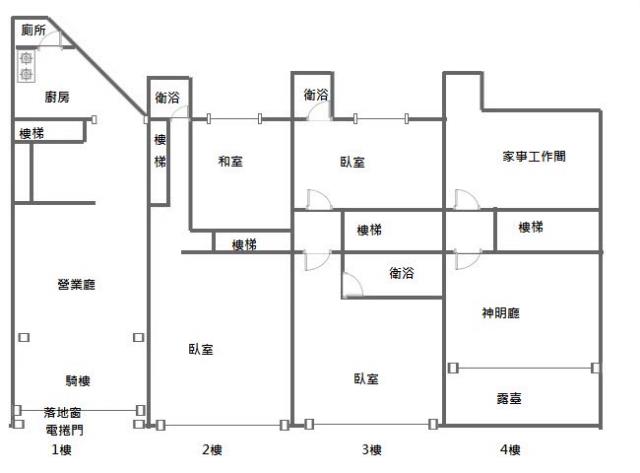 台中神岡透天-15