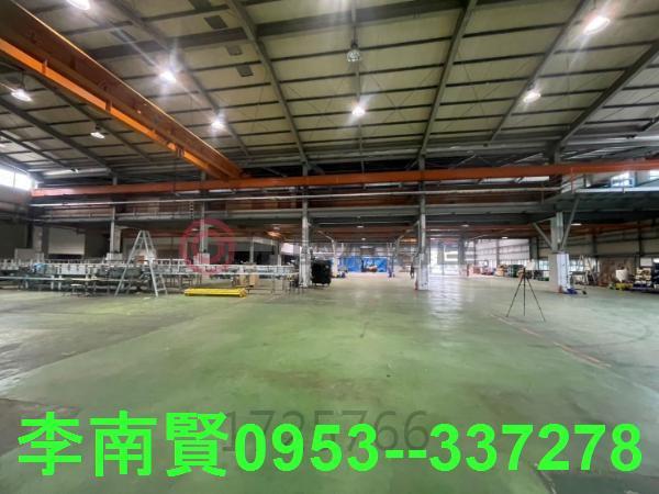 台南安南廠房-2