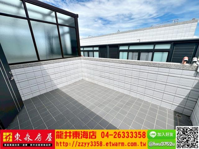 台中龍井透天-10