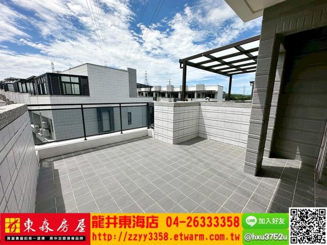 台中龍井透天-9