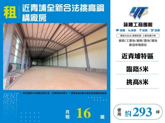 桃園中壢廠房-1