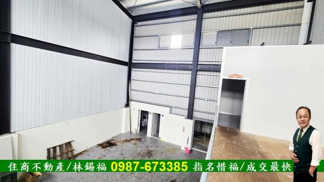 台南新化廠房-12