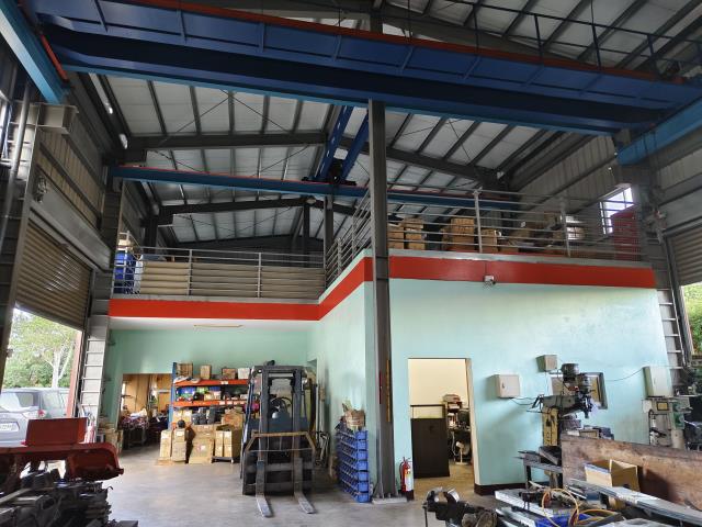 台中新社廠房-2