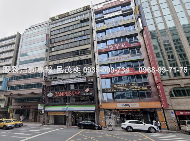 台北中正區大樓-7