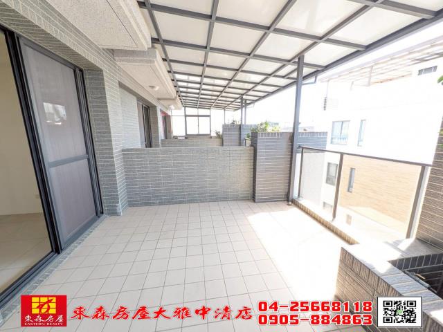 台中大雅透天-12