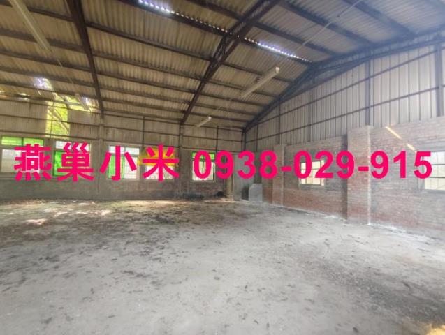台南學甲廠房-1